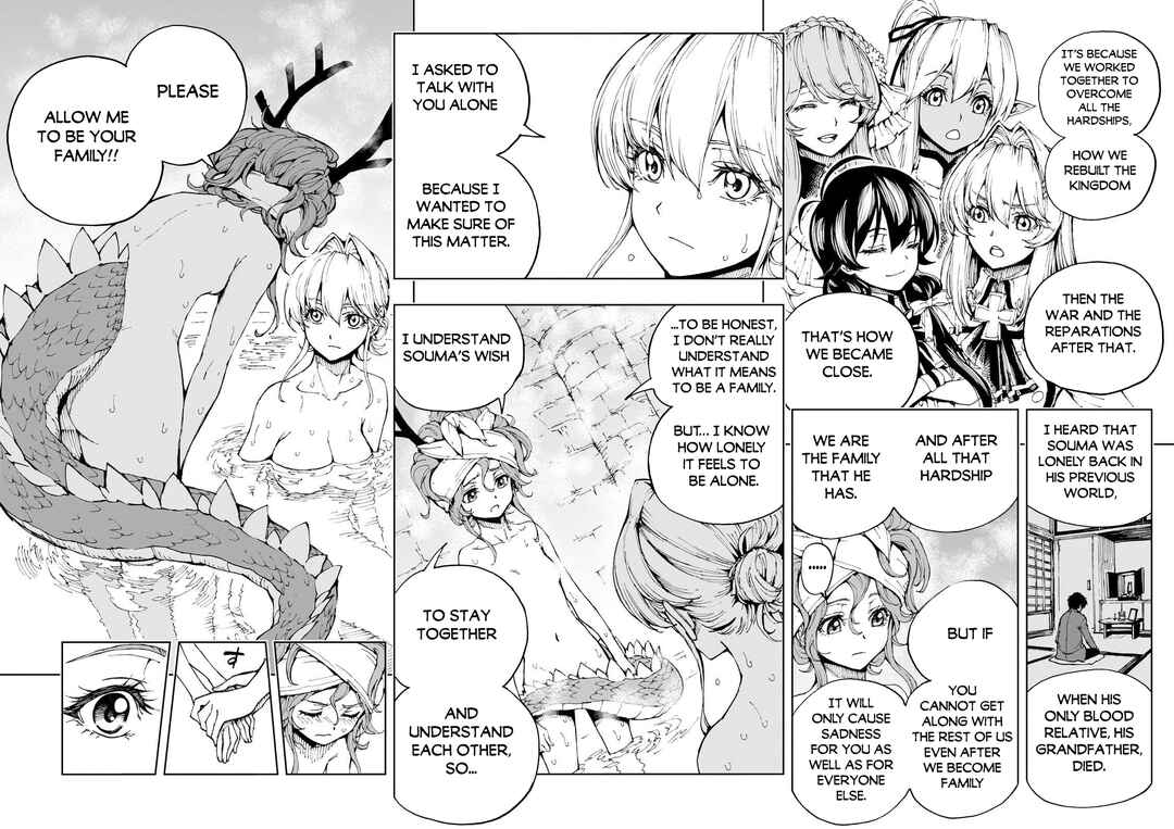 Genjitsushugi Yuusha no Oukoku Saikenki Chapter 67 - Page 22