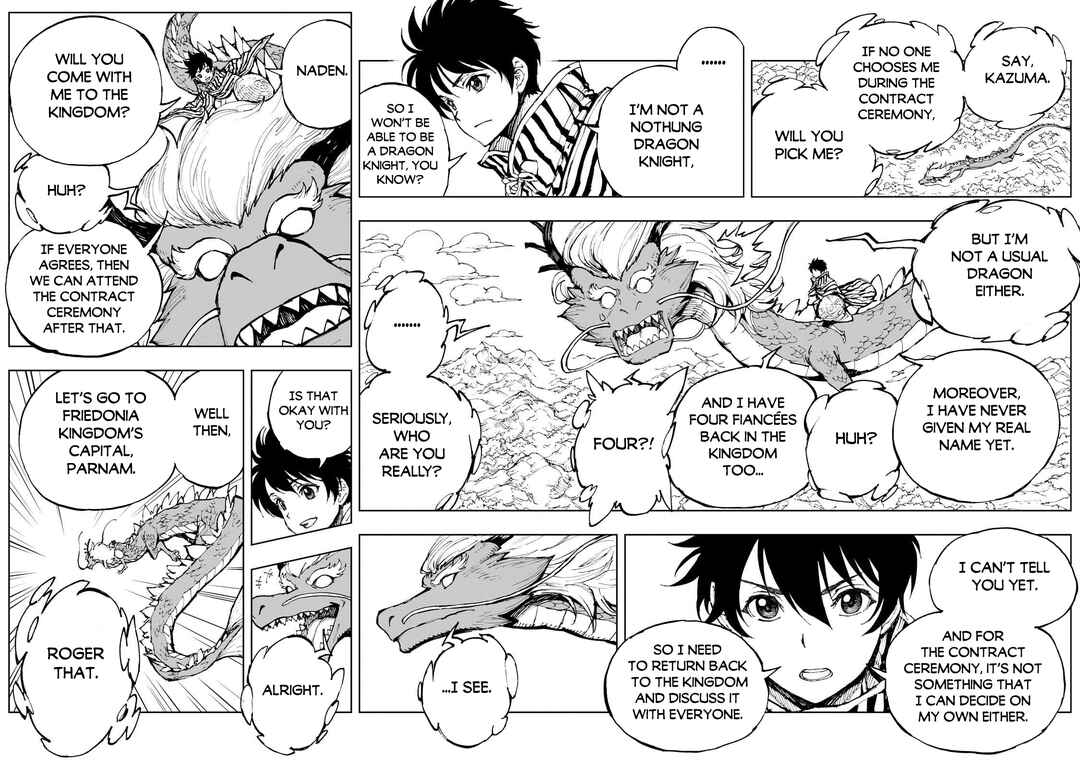Genjitsushugi Yuusha no Oukoku Saikenki Chapter 67 - Page 4