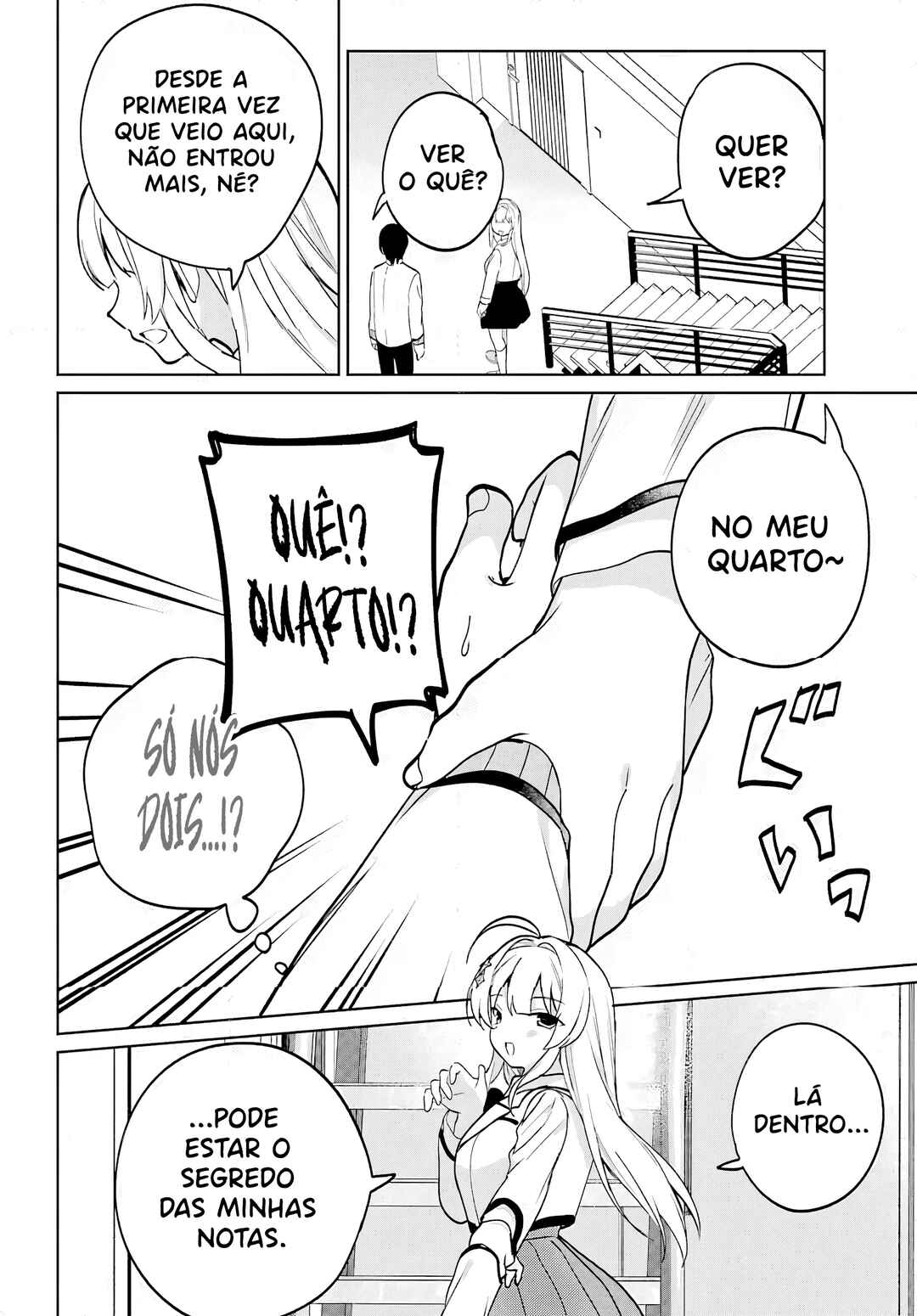 Remote Jugyou ni Nattara Class 1 no Bishoujo to Doukyo Suru noto ni natta Chapter 18 - Page 10