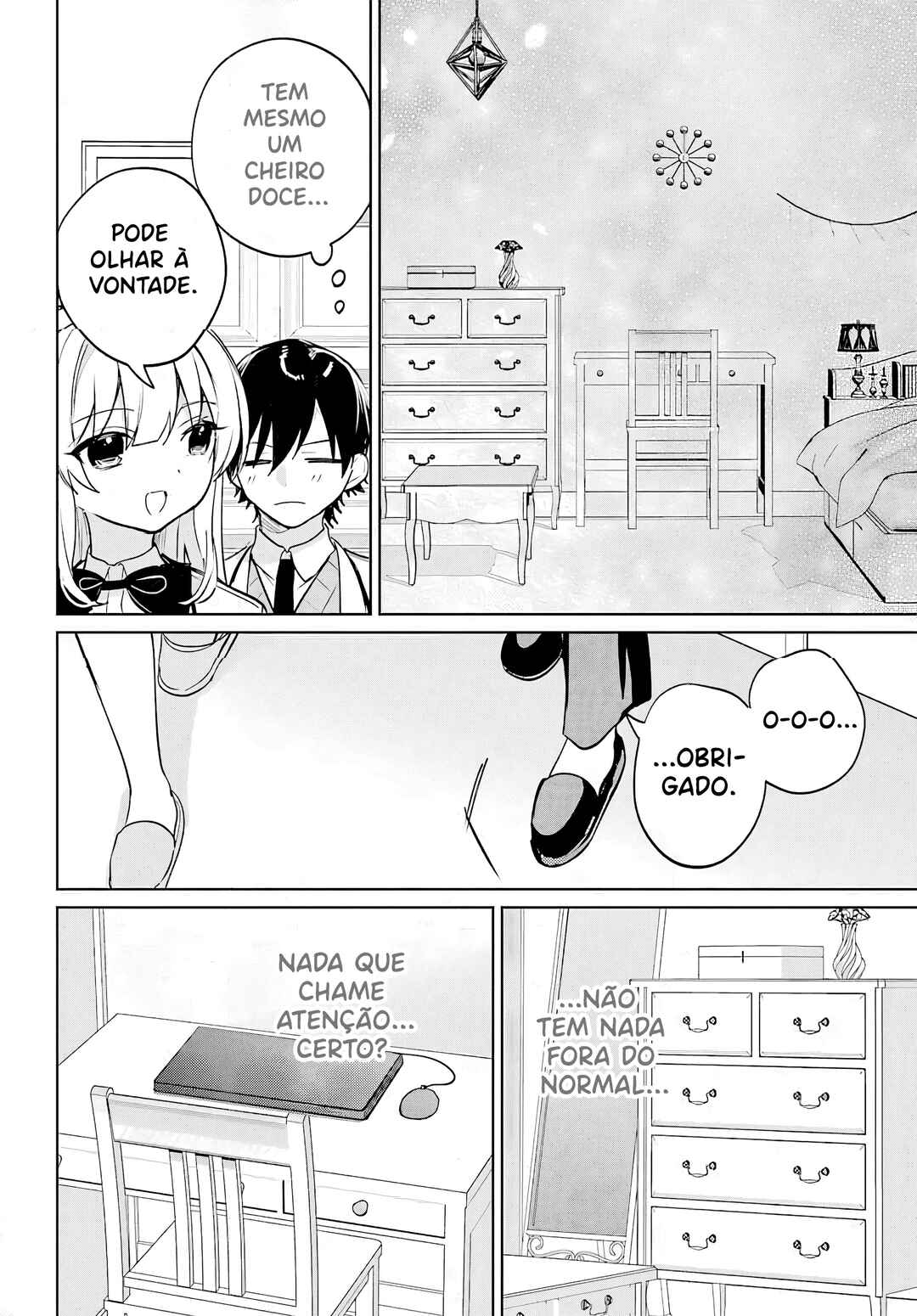 Remote Jugyou ni Nattara Class 1 no Bishoujo to Doukyo Suru noto ni natta Chapter 18 - Page 12