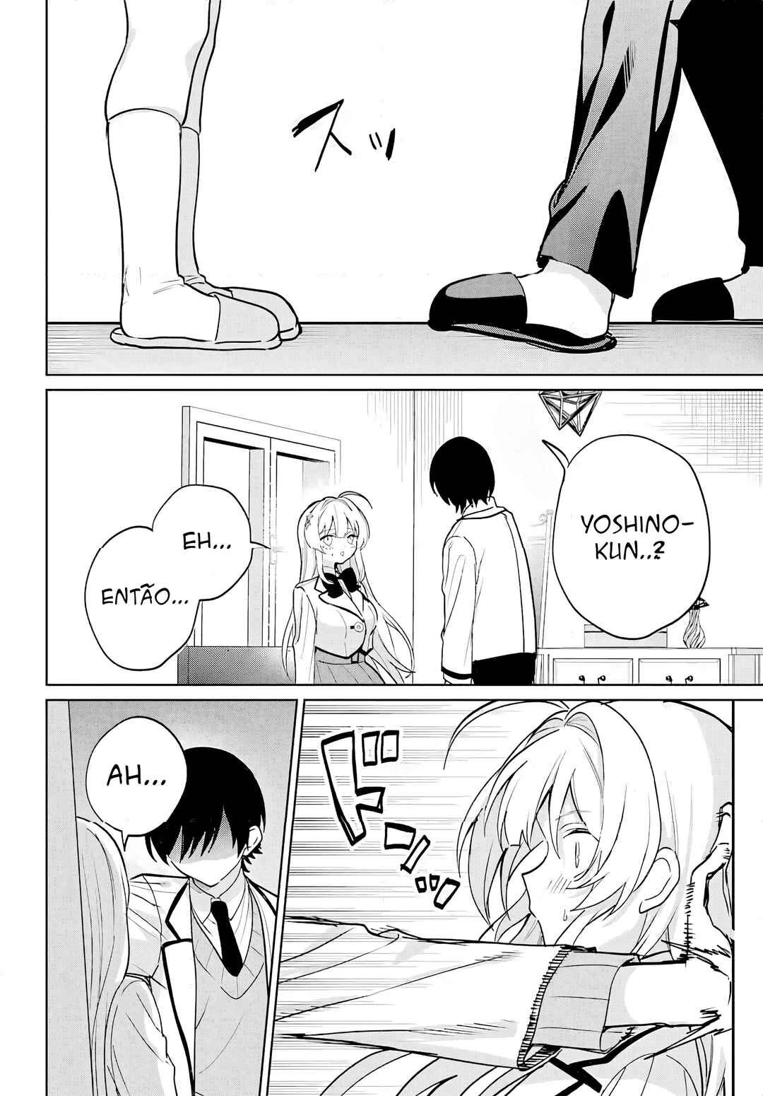 Remote Jugyou ni Nattara Class 1 no Bishoujo to Doukyo Suru noto ni natta Chapter 18 - Page 18