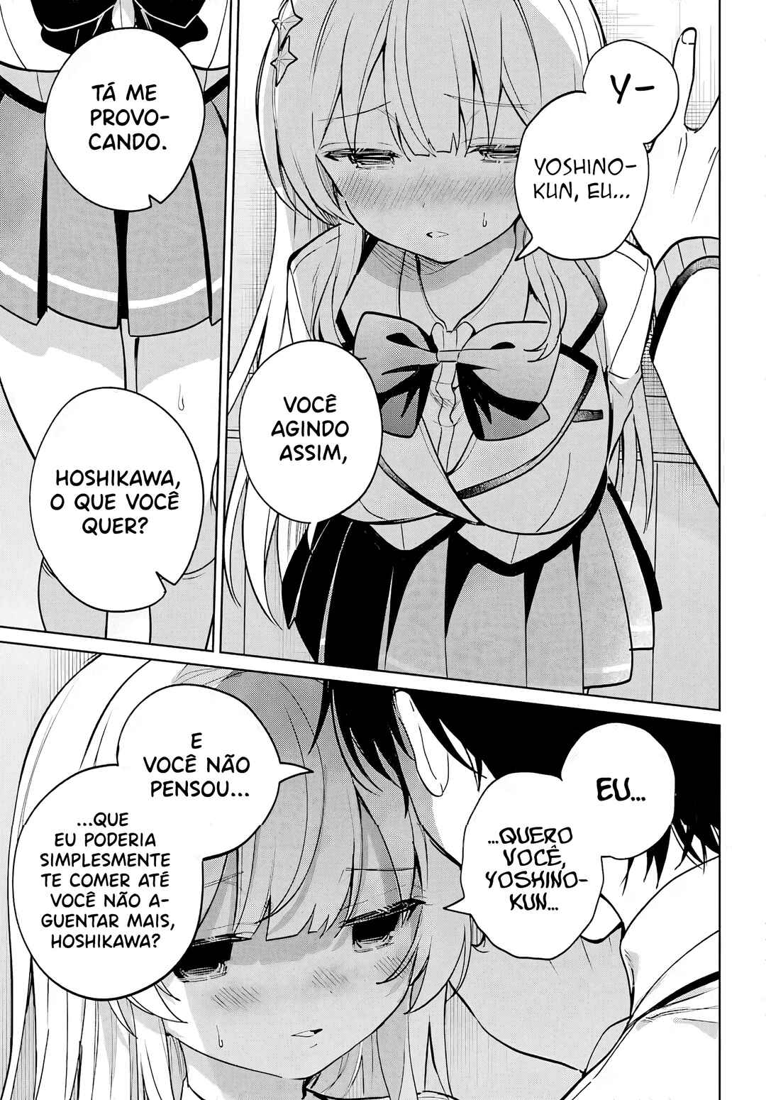 Remote Jugyou ni Nattara Class 1 no Bishoujo to Doukyo Suru noto ni natta Chapter 18 - Page 19
