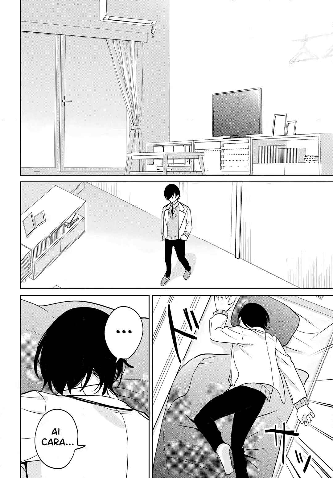 Remote Jugyou ni Nattara Class 1 no Bishoujo to Doukyo Suru noto ni natta Chapter 18 - Page 22