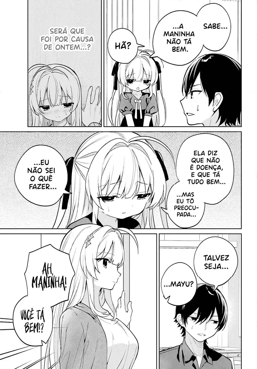 Remote Jugyou ni Nattara Class 1 no Bishoujo to Doukyo Suru noto ni natta Chapter 18 - Page 25