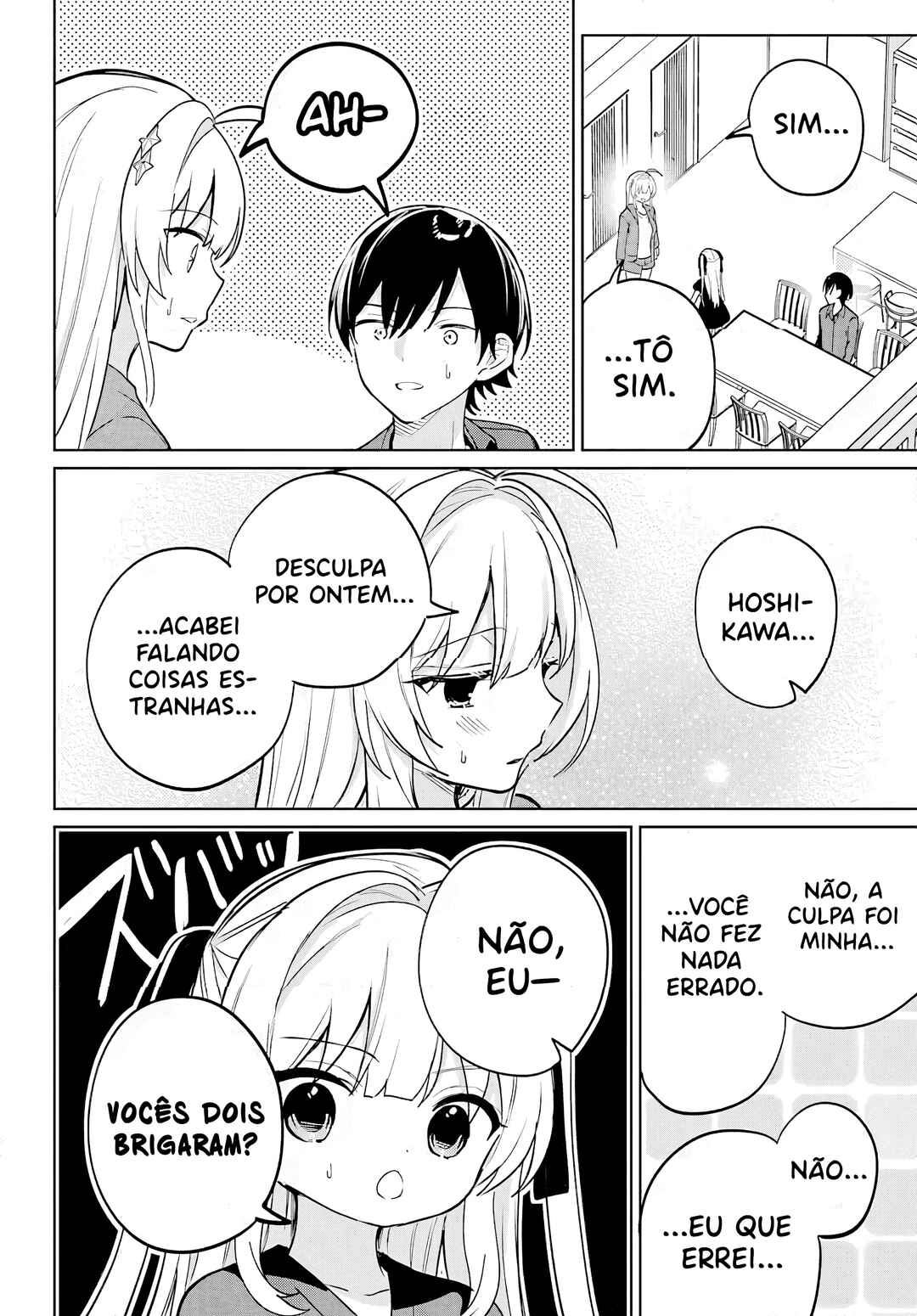 Remote Jugyou ni Nattara Class 1 no Bishoujo to Doukyo Suru noto ni natta Chapter 18 - Page 26