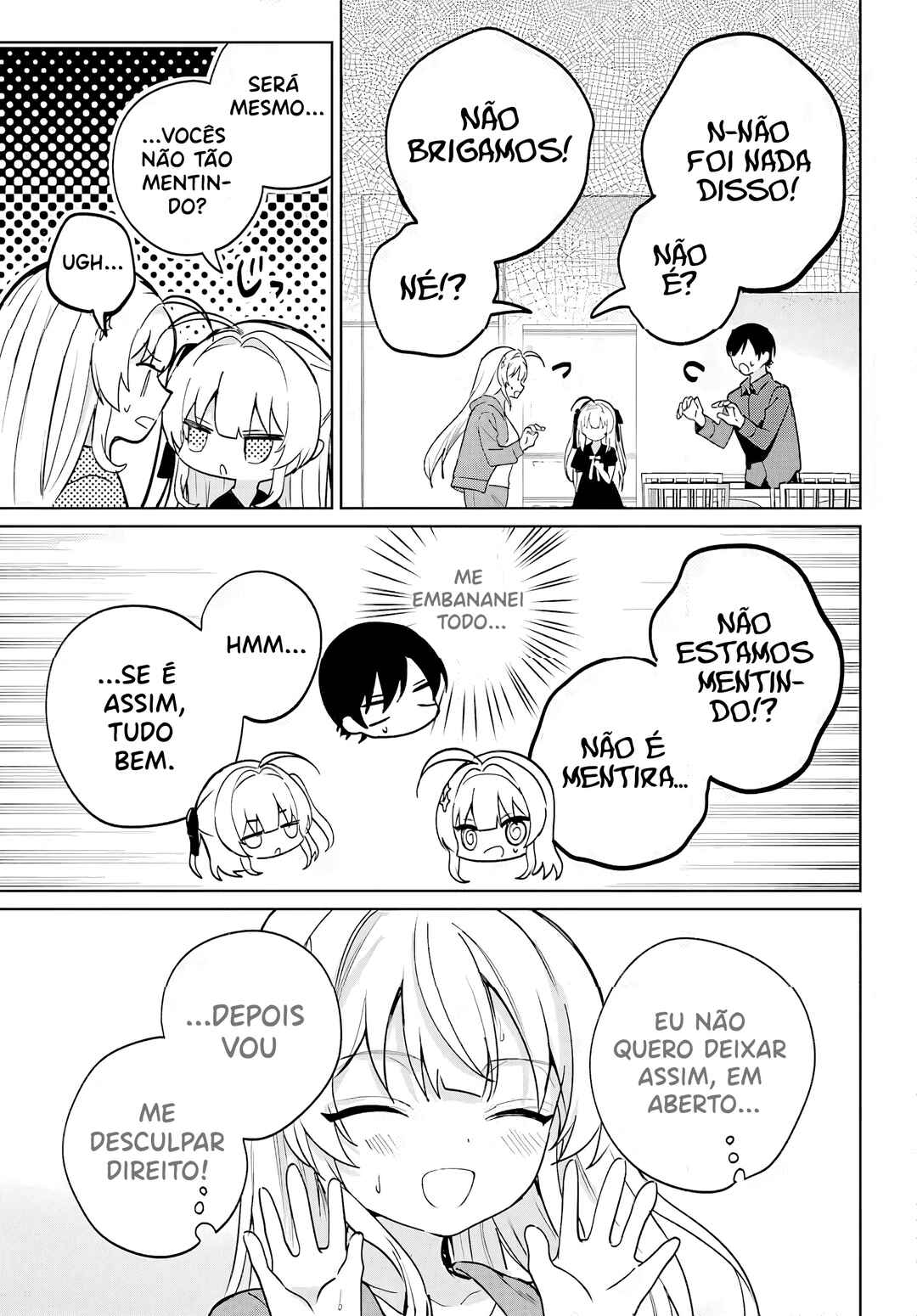 Remote Jugyou ni Nattara Class 1 no Bishoujo to Doukyo Suru noto ni natta Chapter 18 - Page 27