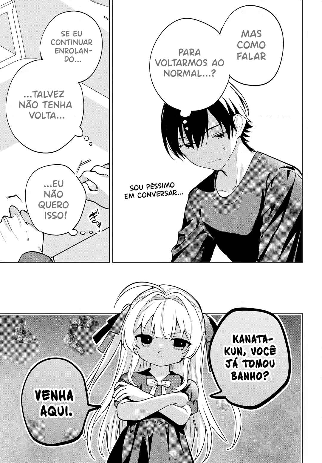 Remote Jugyou ni Nattara Class 1 no Bishoujo to Doukyo Suru noto ni natta Chapter 18 - Page 29