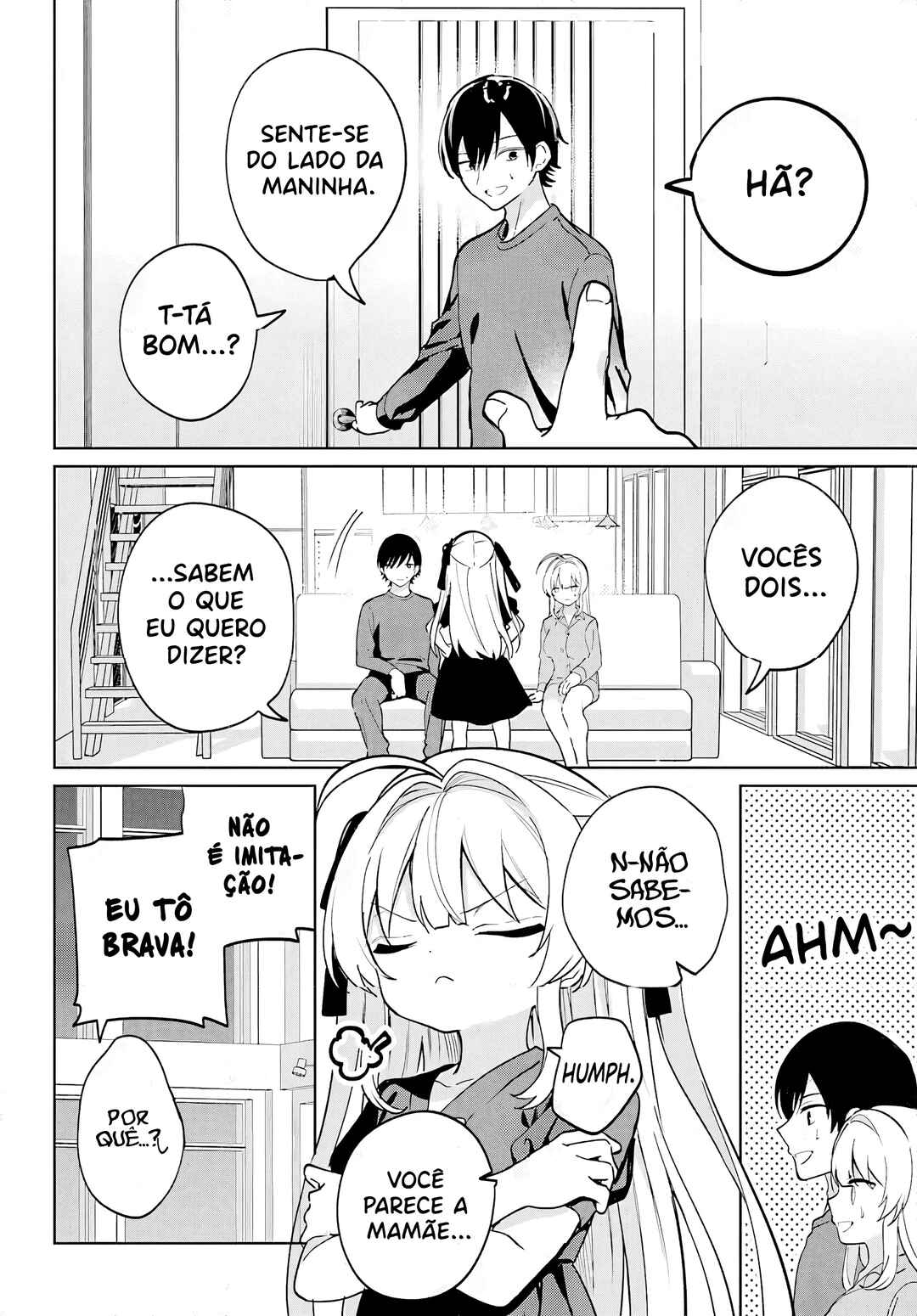 Remote Jugyou ni Nattara Class 1 no Bishoujo to Doukyo Suru noto ni natta Chapter 18 - Page 30