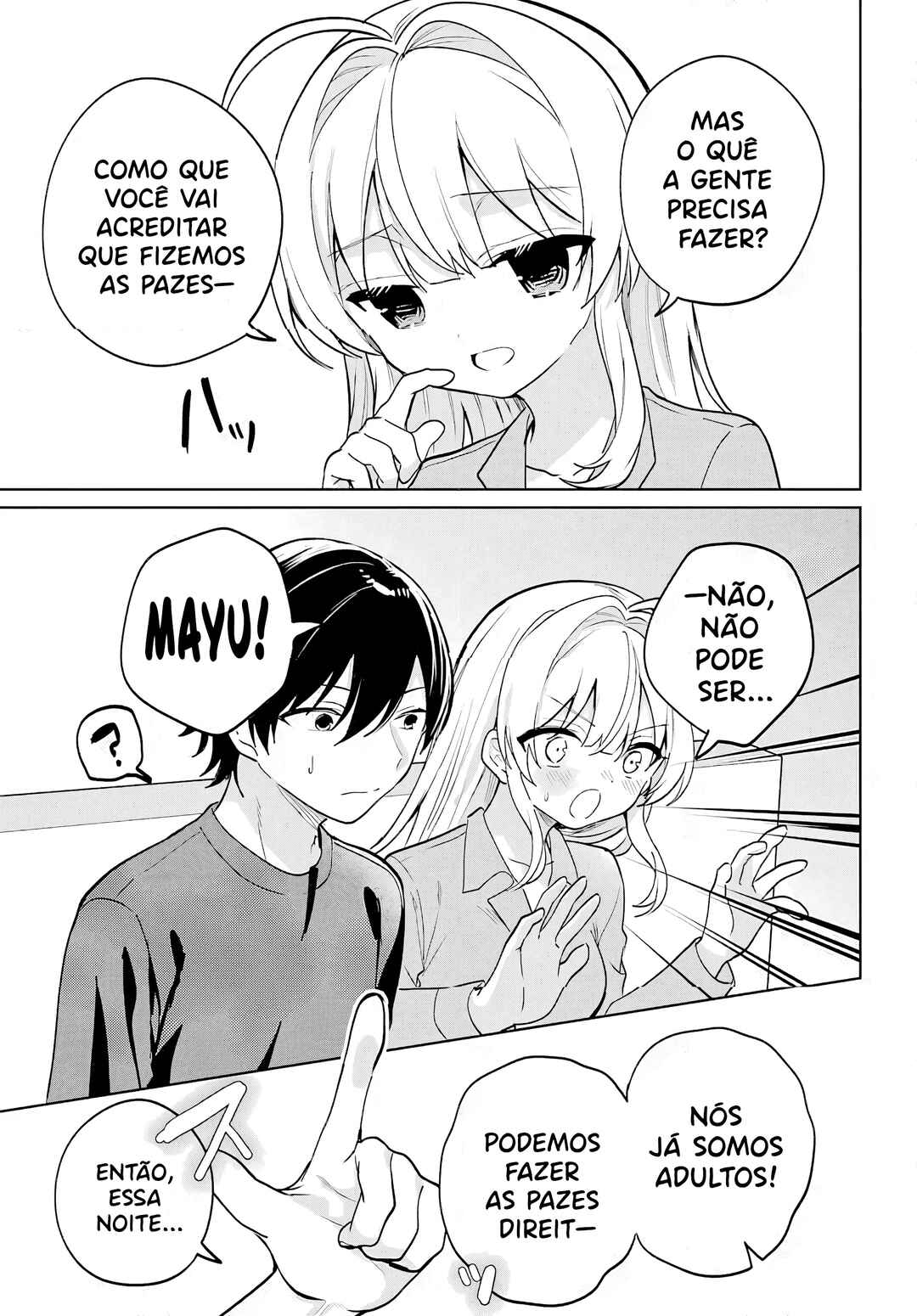 Remote Jugyou ni Nattara Class 1 no Bishoujo to Doukyo Suru noto ni natta Chapter 18 - Page 33