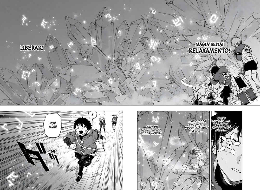 Kaigeki no Kinato Chapter 8 - Page 3