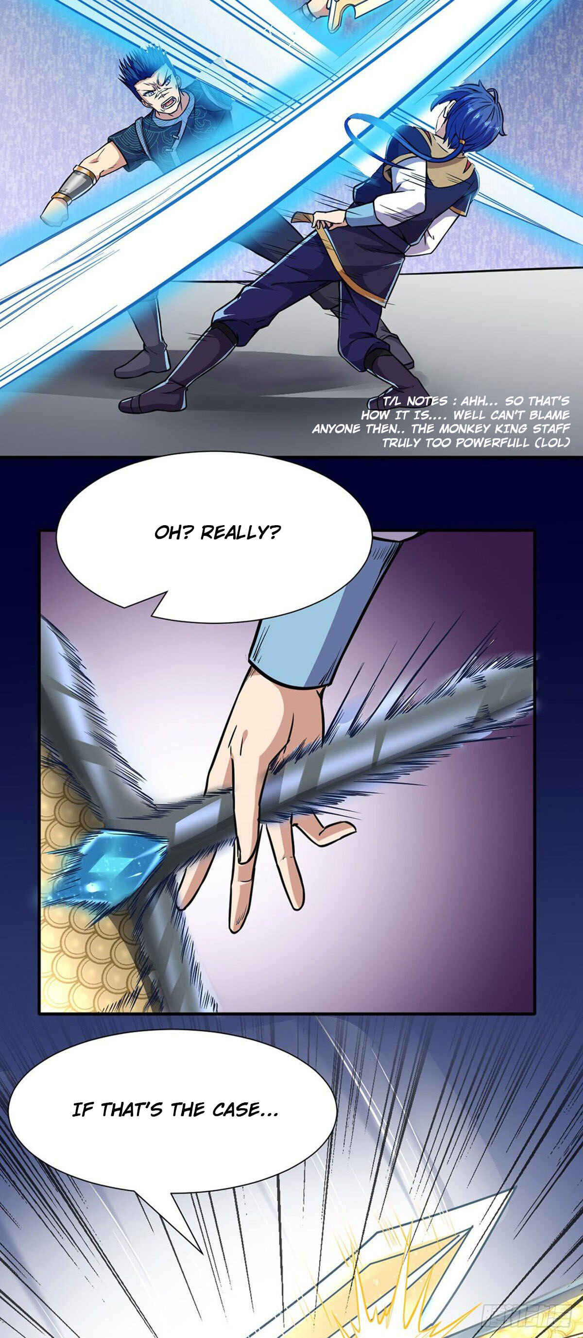 Martial Arts Reigns Chapter 186 - Page 10