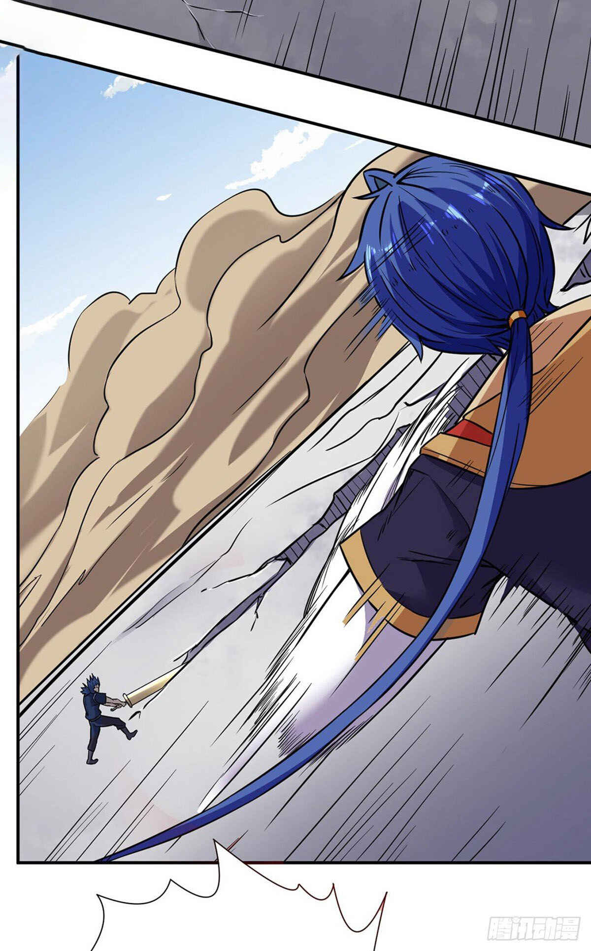 Martial Arts Reigns Chapter 186 - Page 18