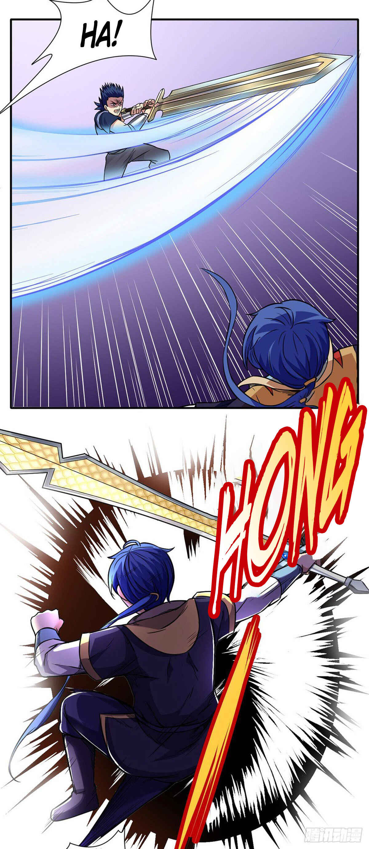 Martial Arts Reigns Chapter 186 - Page 25