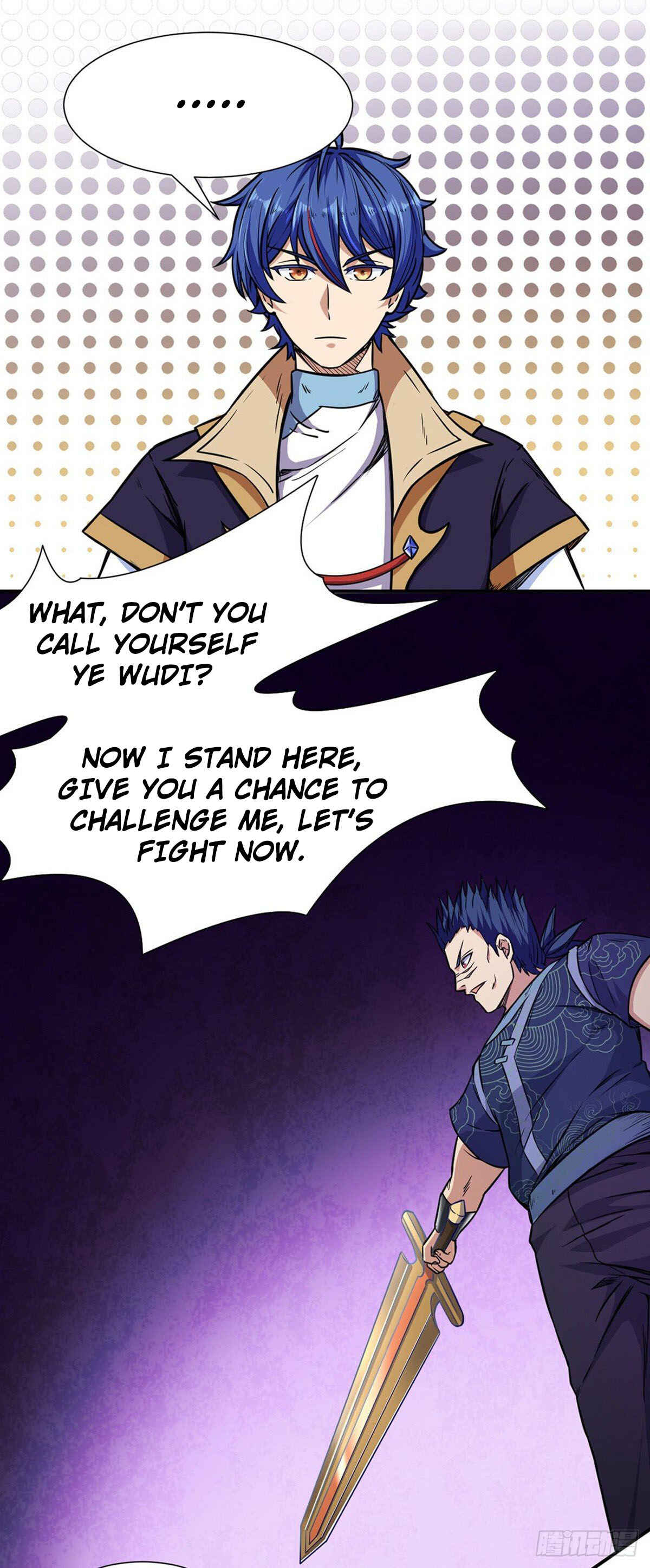 Martial Arts Reigns Chapter 186 - Page 5