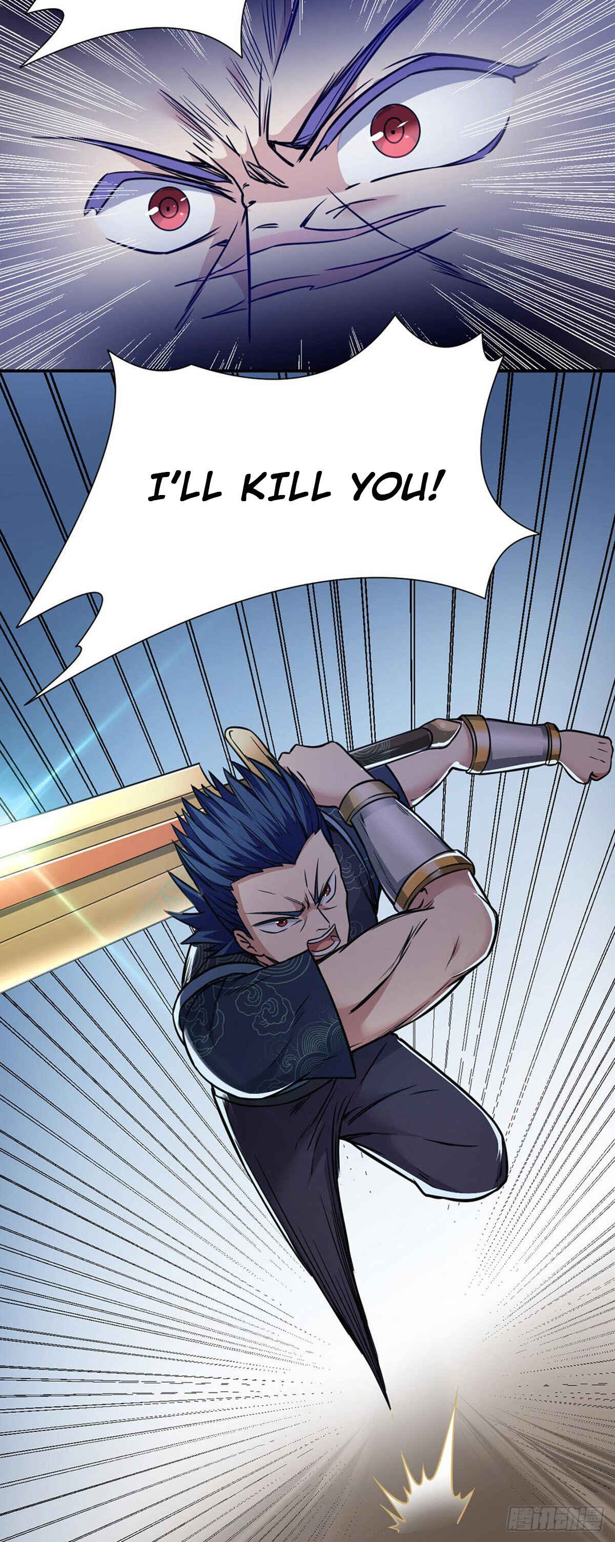 Martial Arts Reigns Chapter 186 - Page 8