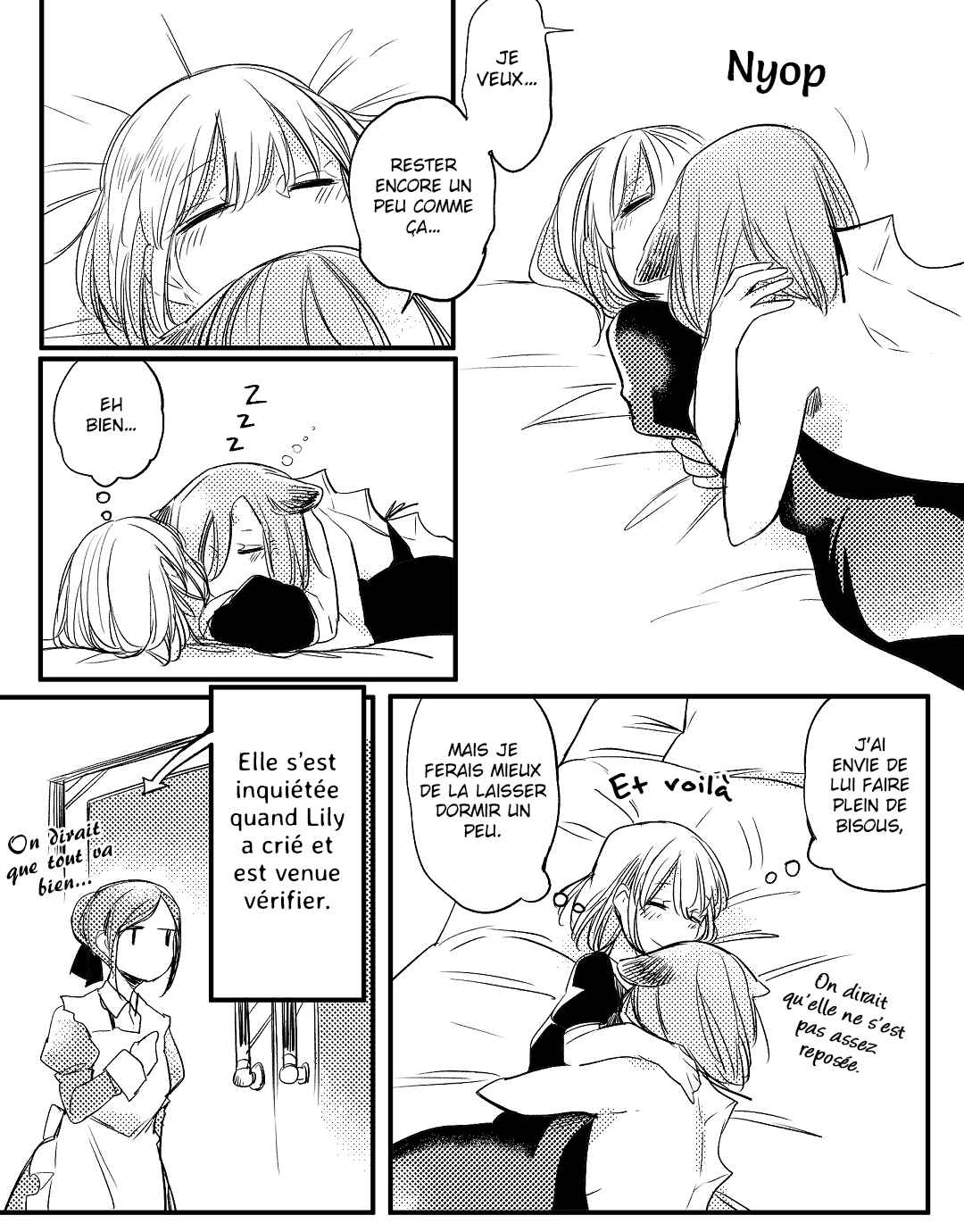 Beauty and the Beast Girl Chapter 31 - Page 18