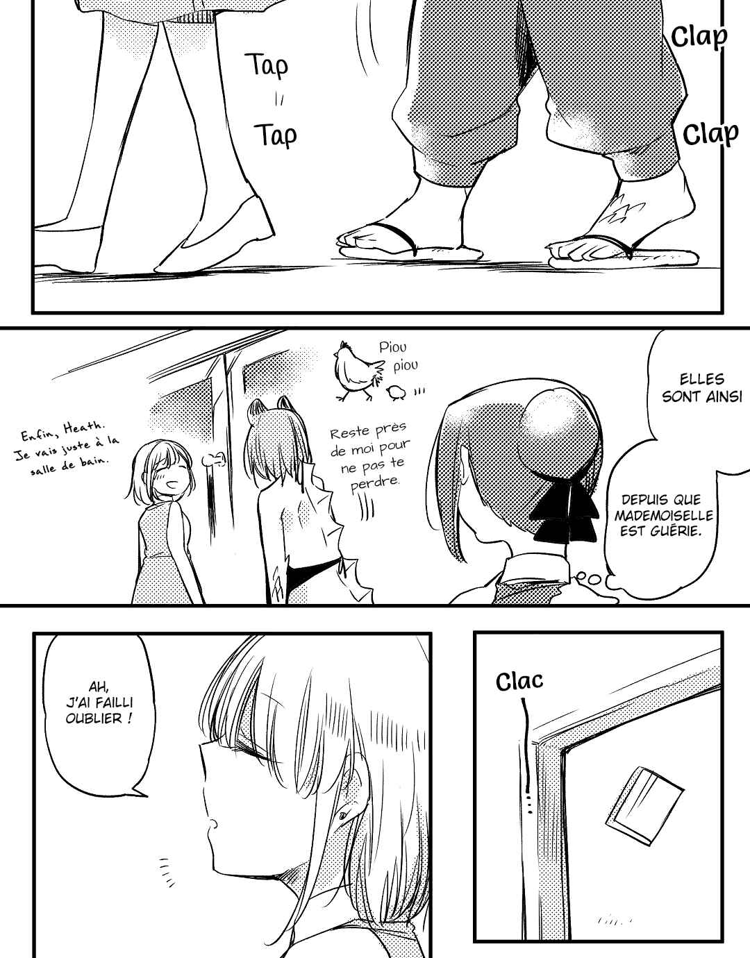 Beauty and the Beast Girl Chapter 31 - Page 23