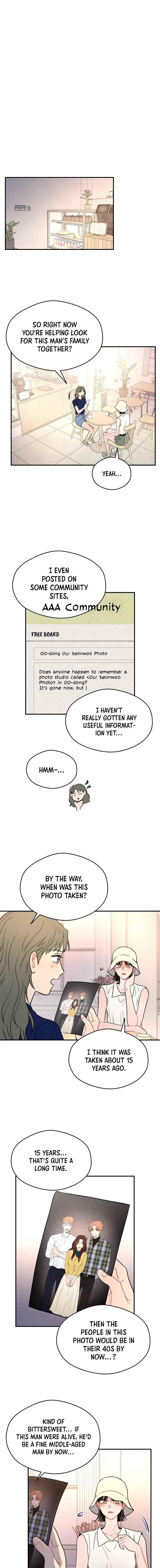 Gwijjal Romance Chapter 59 - Page 12