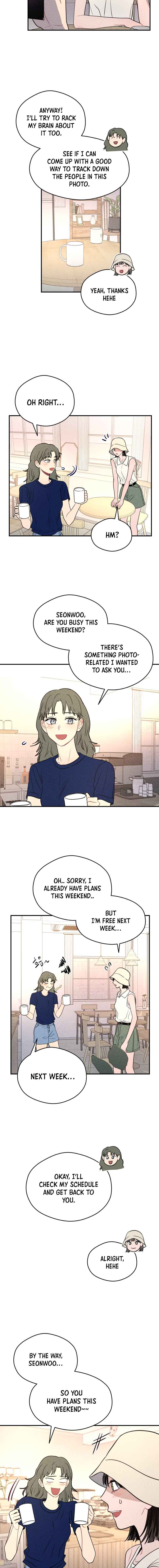 Gwijjal Romance Chapter 59 - Page 13