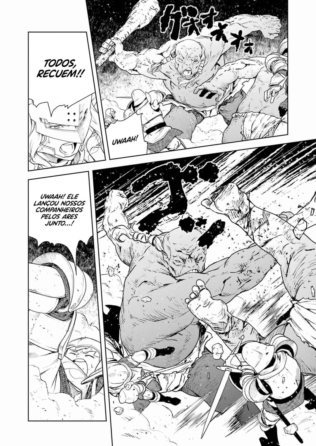 Kishi Danchou no Elf-san datte Otome ga Shitai. Chapter 8 - Page 9