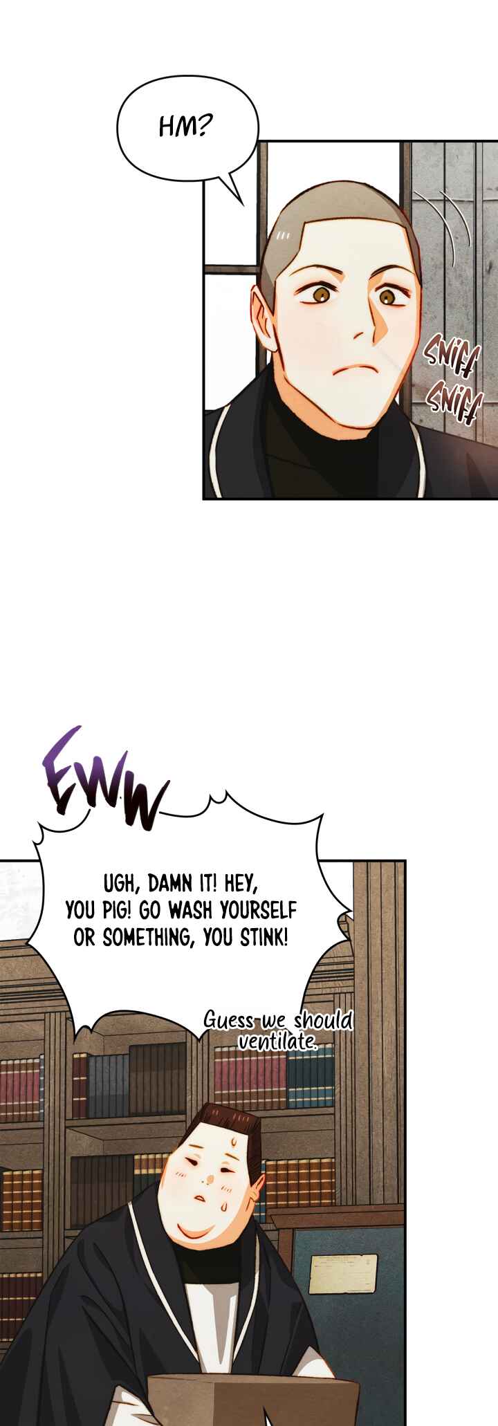 Taming a Munchkin Chapter 44 - Page 21