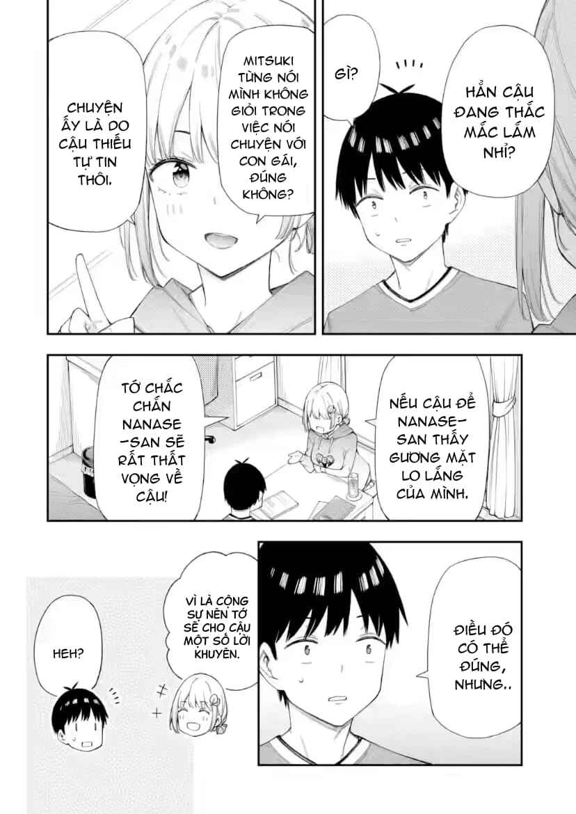 Renai no Jugyou Chapter 7 - Page 10