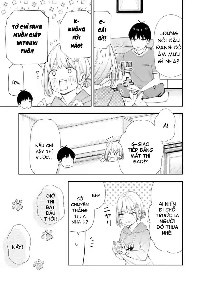 Renai no Jugyou Chapter 7 - Page 13