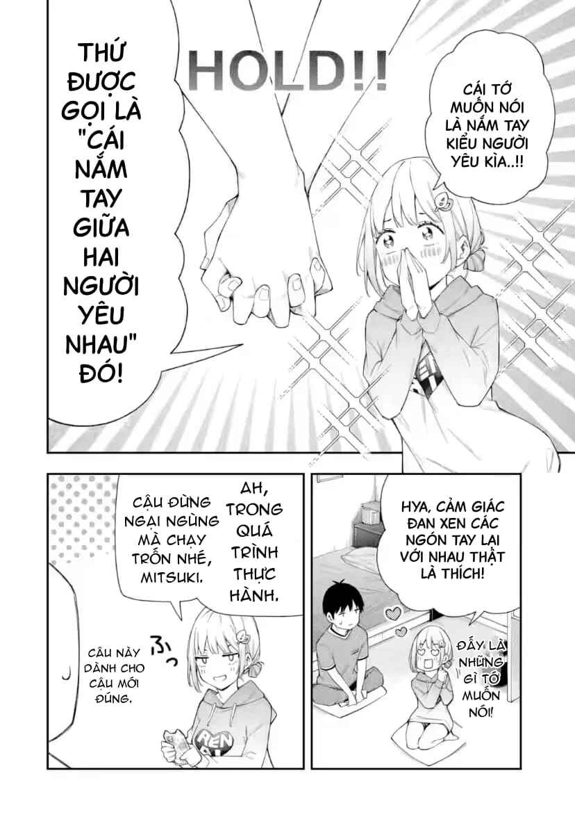 Renai no Jugyou Chapter 7 - Page 16
