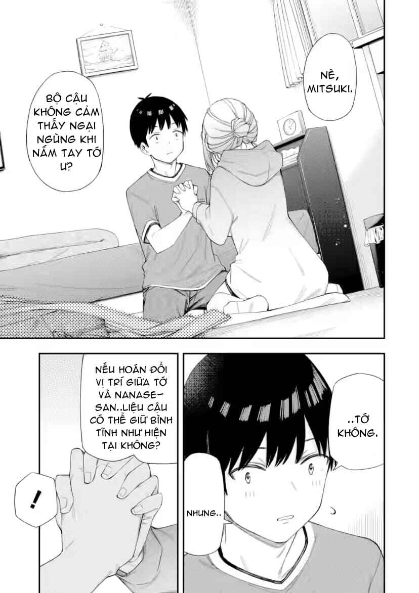 Renai no Jugyou Chapter 7 - Page 19