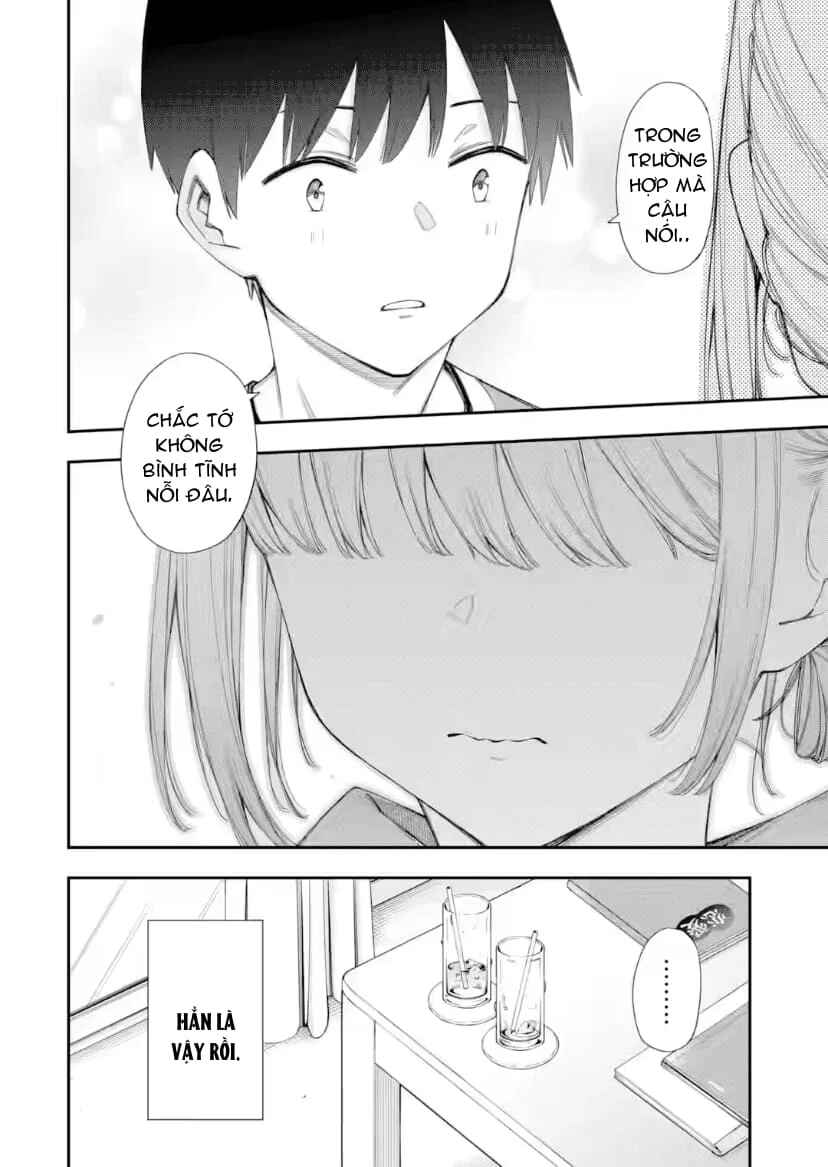 Renai no Jugyou Chapter 7 - Page 20