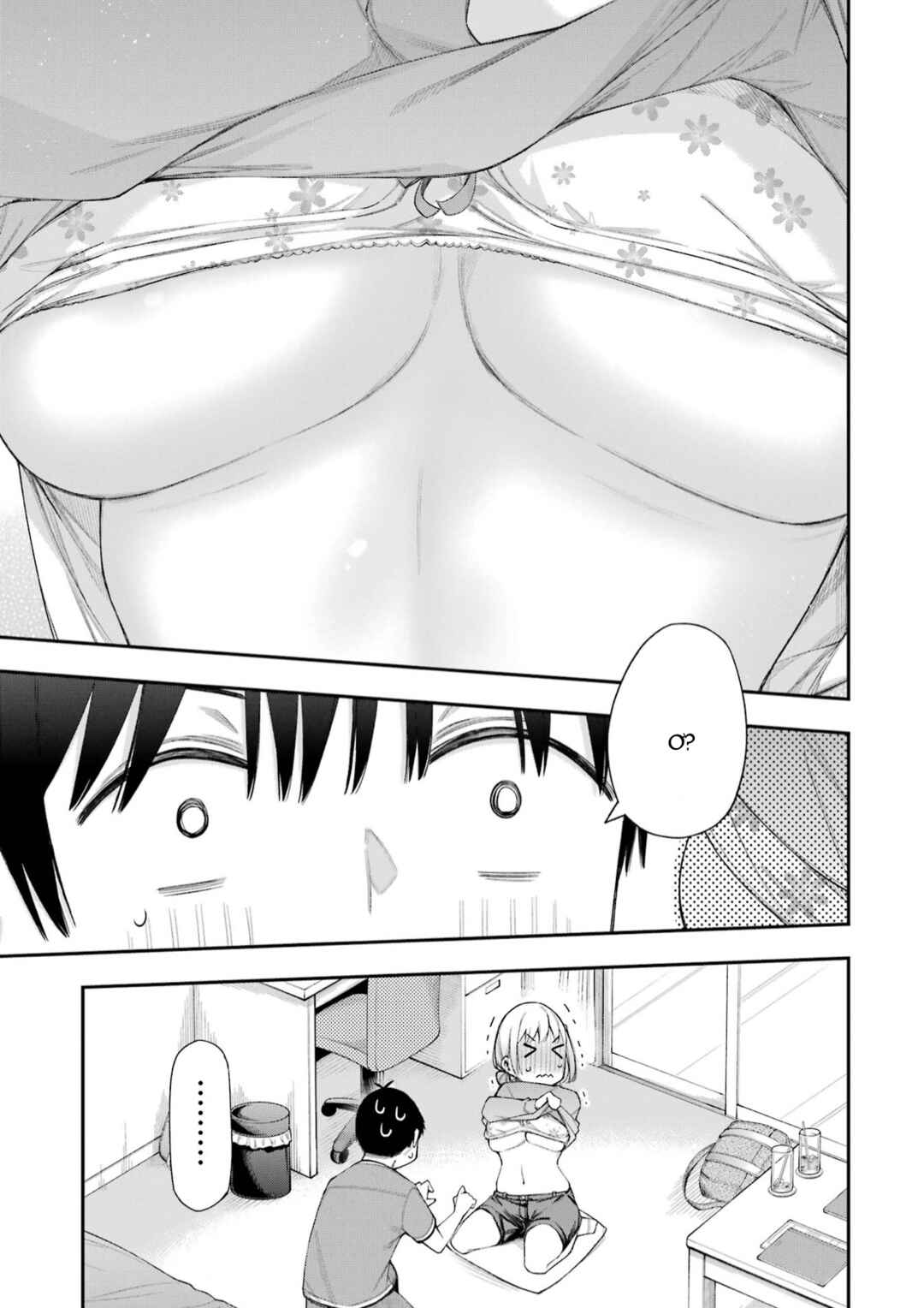 Renai no Jugyou Chapter 7 - Page 27