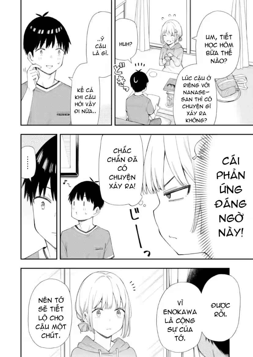 Renai no Jugyou Chapter 7 - Page 6