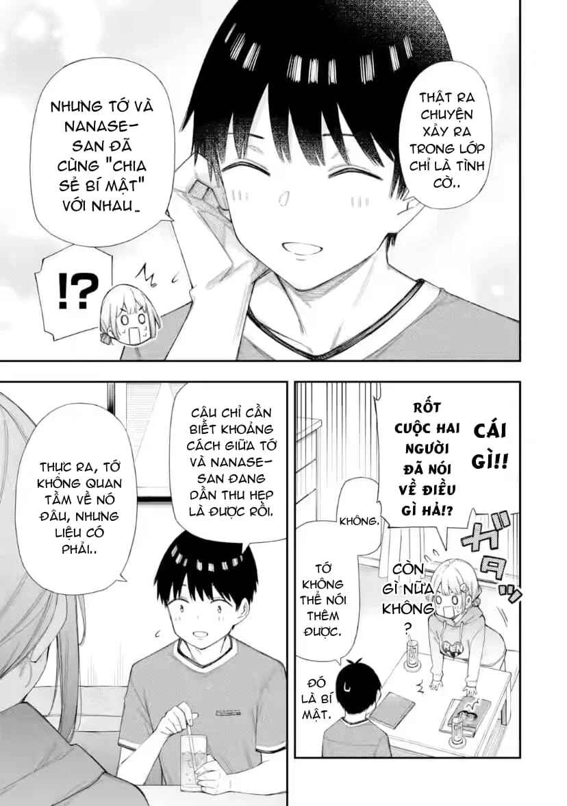 Renai no Jugyou Chapter 7 - Page 7