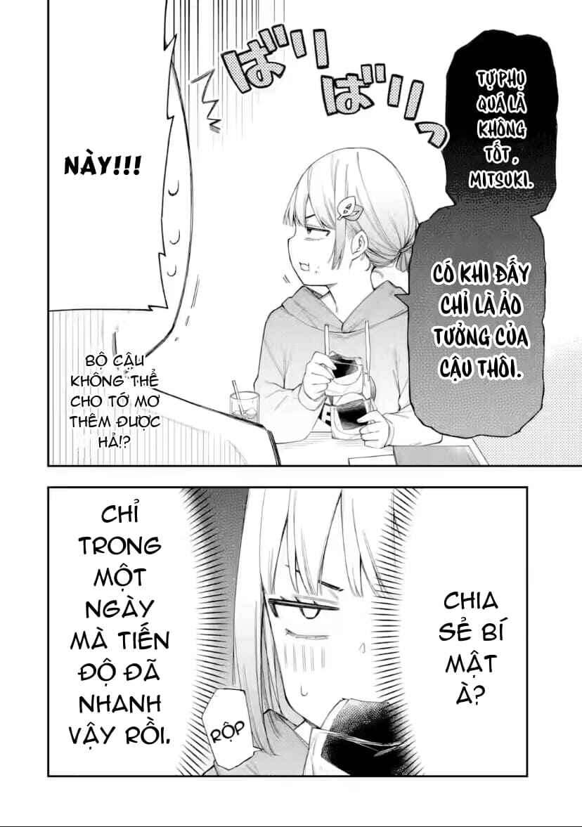 Renai no Jugyou Chapter 7 - Page 8