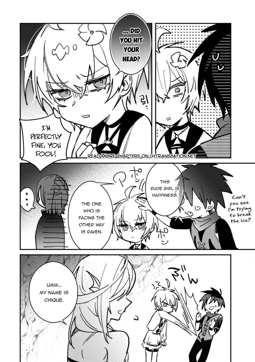 Yuusha Party ni Kawaii Ko ga Ita no de, Kokuhaku Shite Mita Chapter 26.1 - Page 11