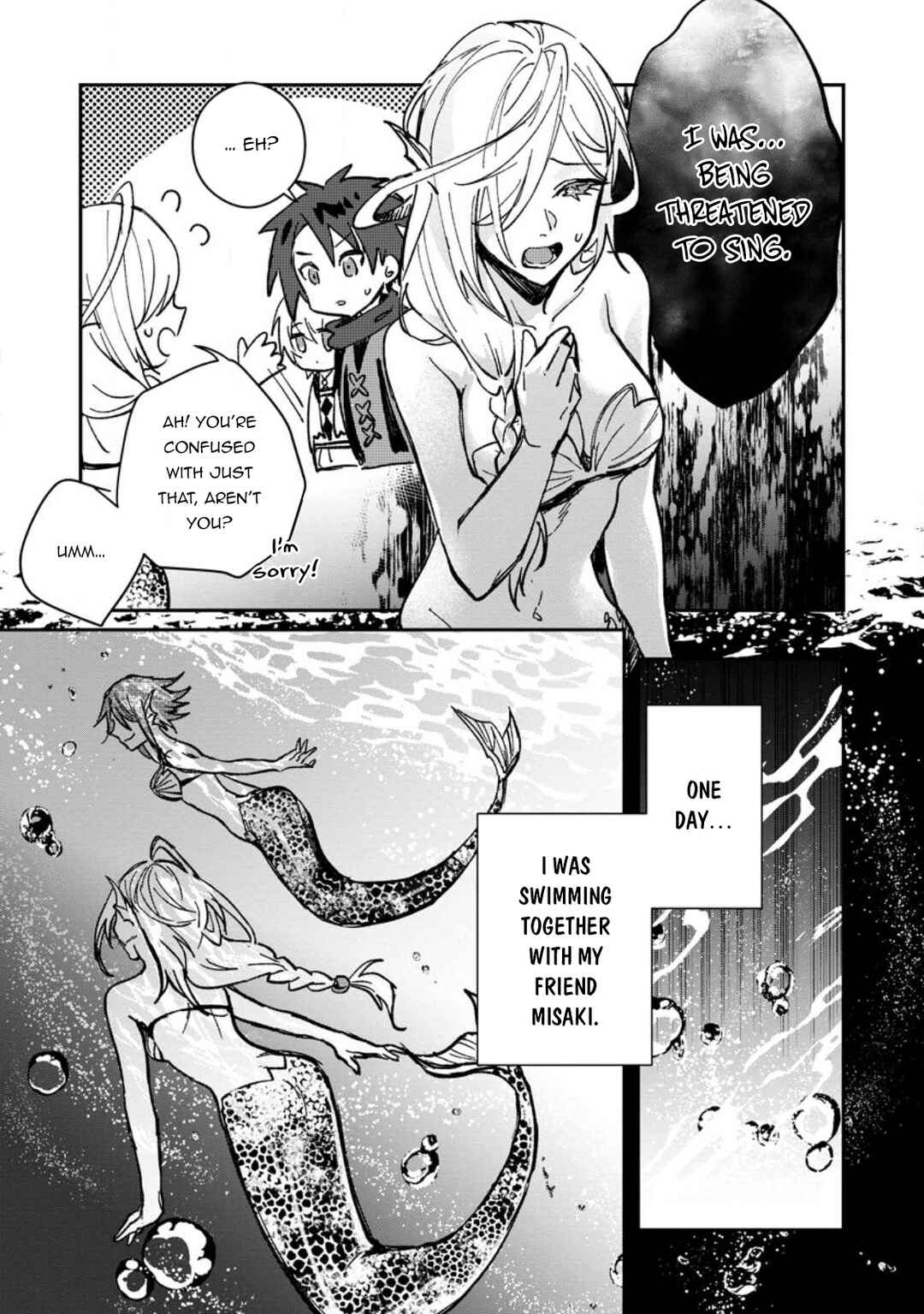 Yuusha Party ni Kawaii Ko ga Ita no de, Kokuhaku Shite Mita Chapter 26.1 - Page 12