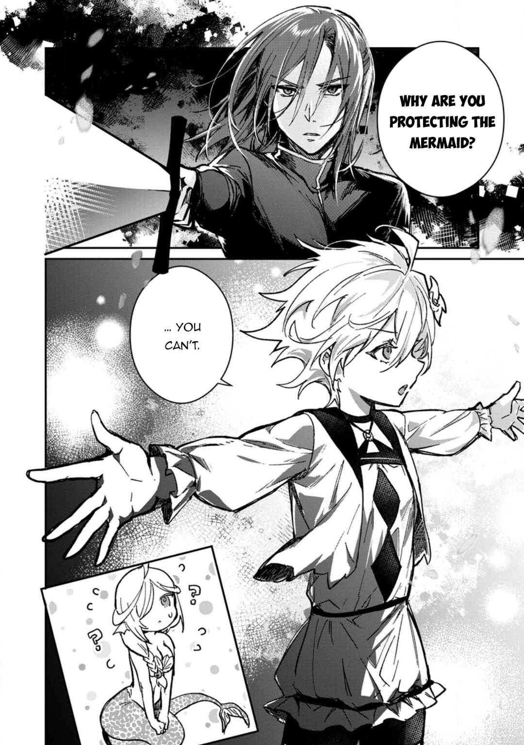 Yuusha Party ni Kawaii Ko ga Ita no de, Kokuhaku Shite Mita Chapter 26.1 - Page 3