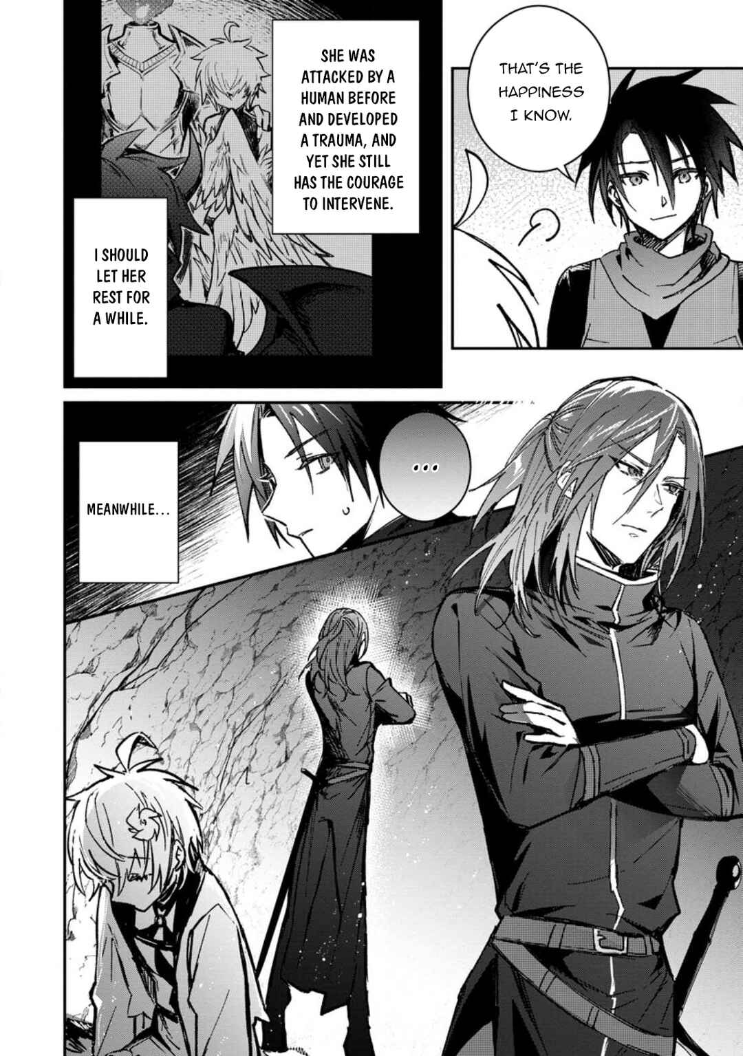 Yuusha Party ni Kawaii Ko ga Ita no de, Kokuhaku Shite Mita Chapter 26.1 - Page 7