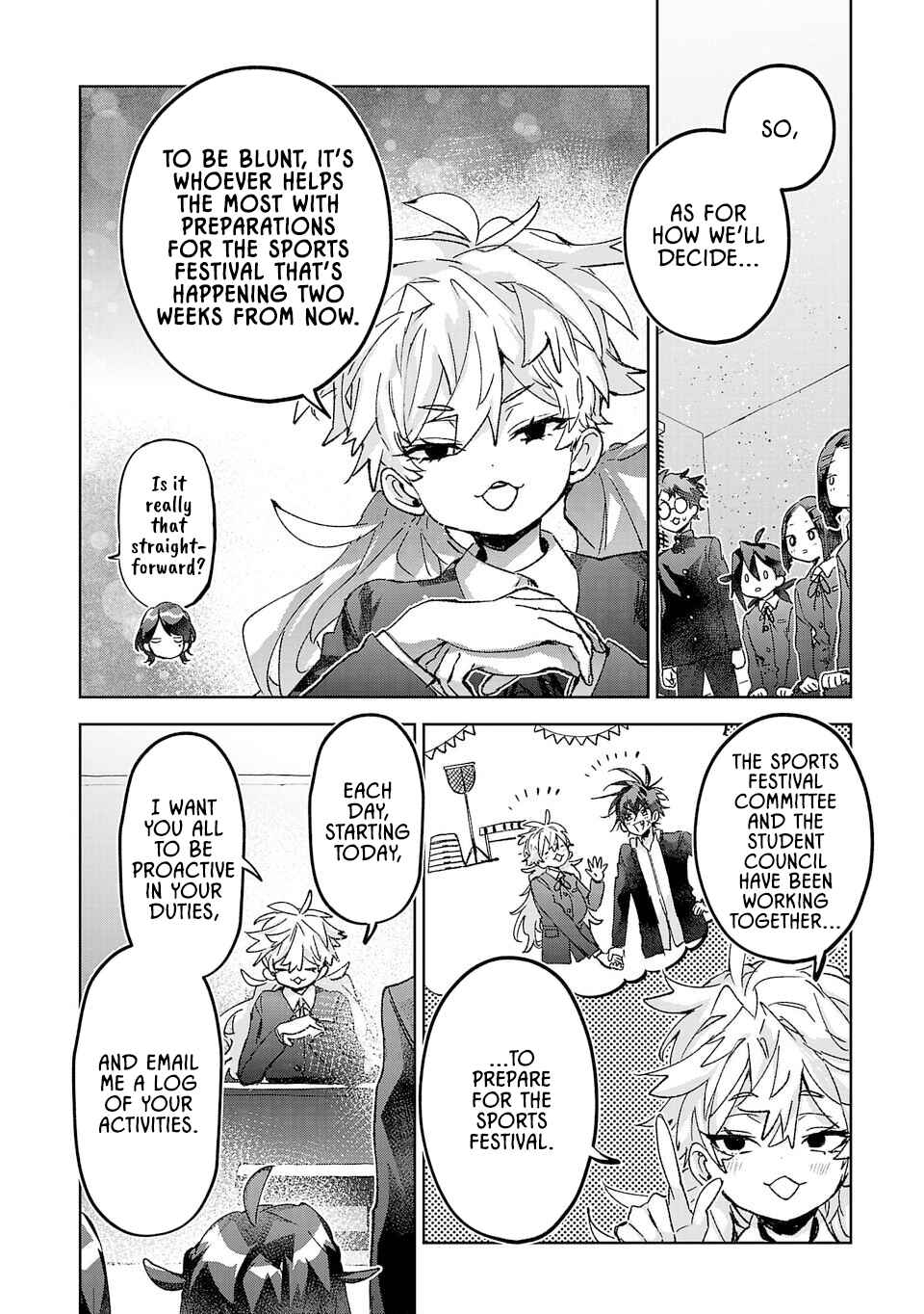 Hikagemono demo Yarinaoshite Ii desu ka? Chapter 49 - Page 10