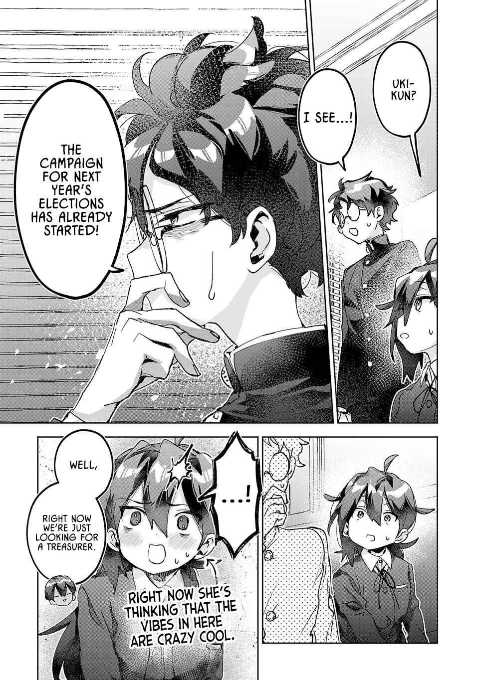 Hikagemono demo Yarinaoshite Ii desu ka? Chapter 49 - Page 9