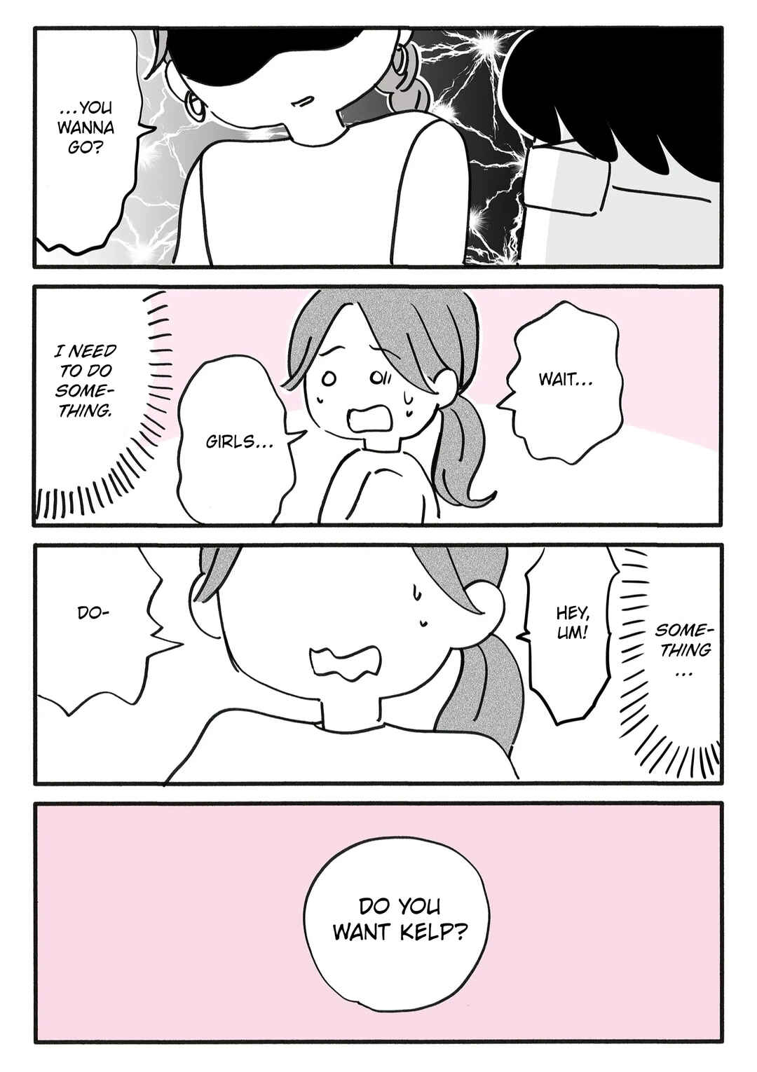 Shin'yuu no Furin Aite wa, Otto deshita Chapter 32 - Page 12