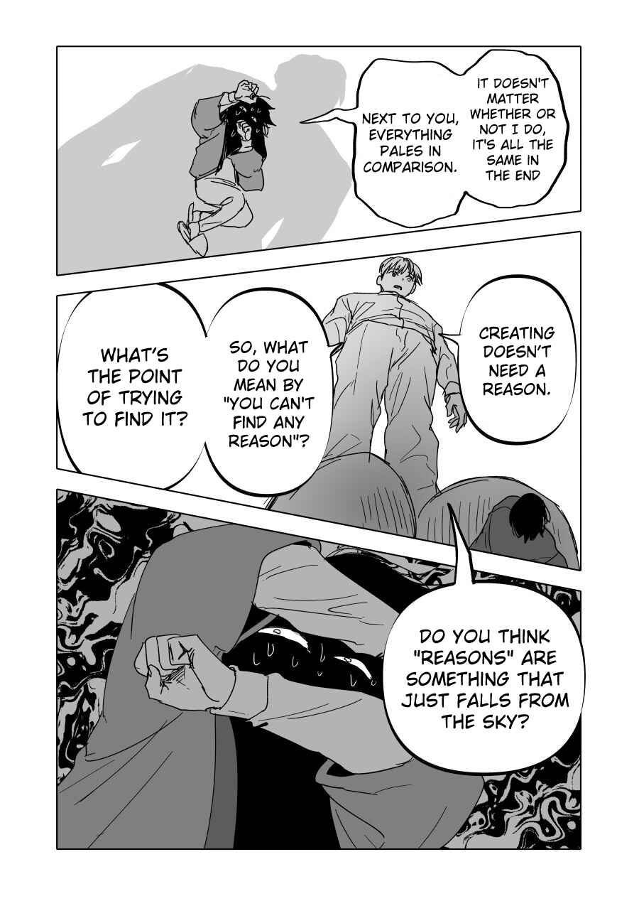 Urekko Mangaka x Utsubyou Mangaka Chapter 19 - Page 24