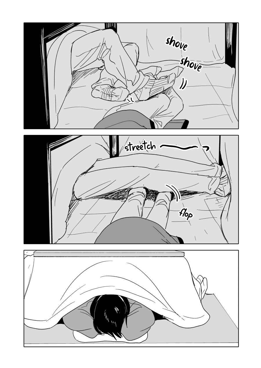 Urekko Mangaka x Utsubyou Mangaka Chapter 19 - Page 36