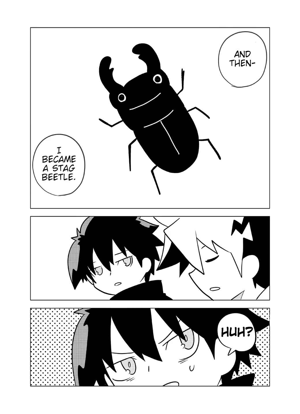 Senyuu. Chapter 109 - Page 5
