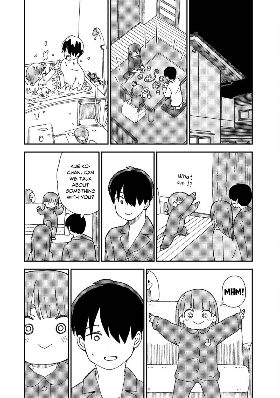 Kuriko to Biyori Chapter 8 - Page 10