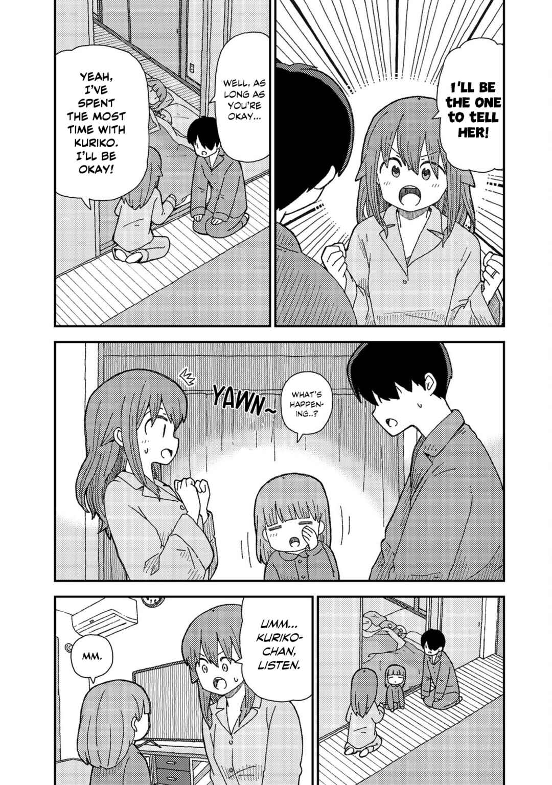 Kuriko to Biyori Chapter 8 - Page 13