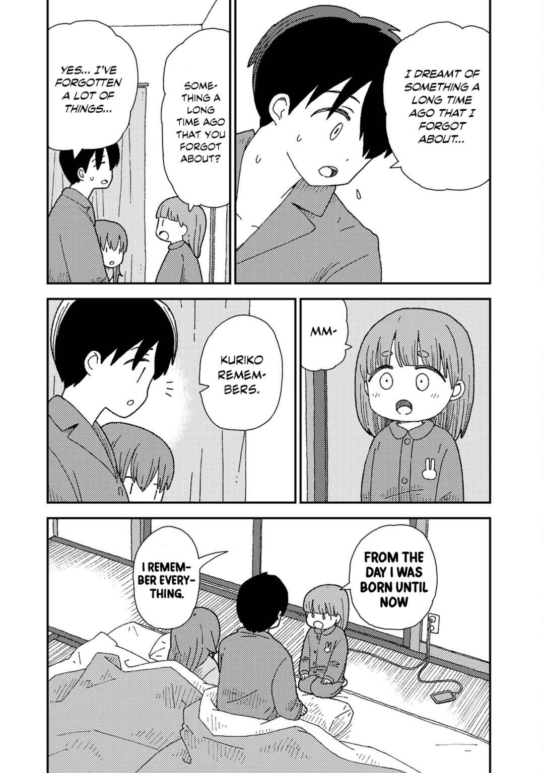 Kuriko to Biyori Chapter 8 - Page 18