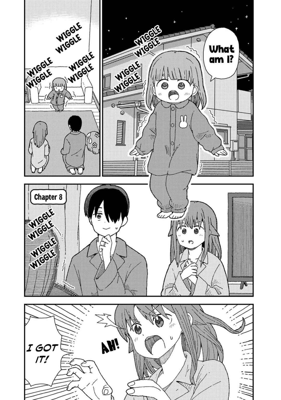Kuriko to Biyori Chapter 8 - Page 2