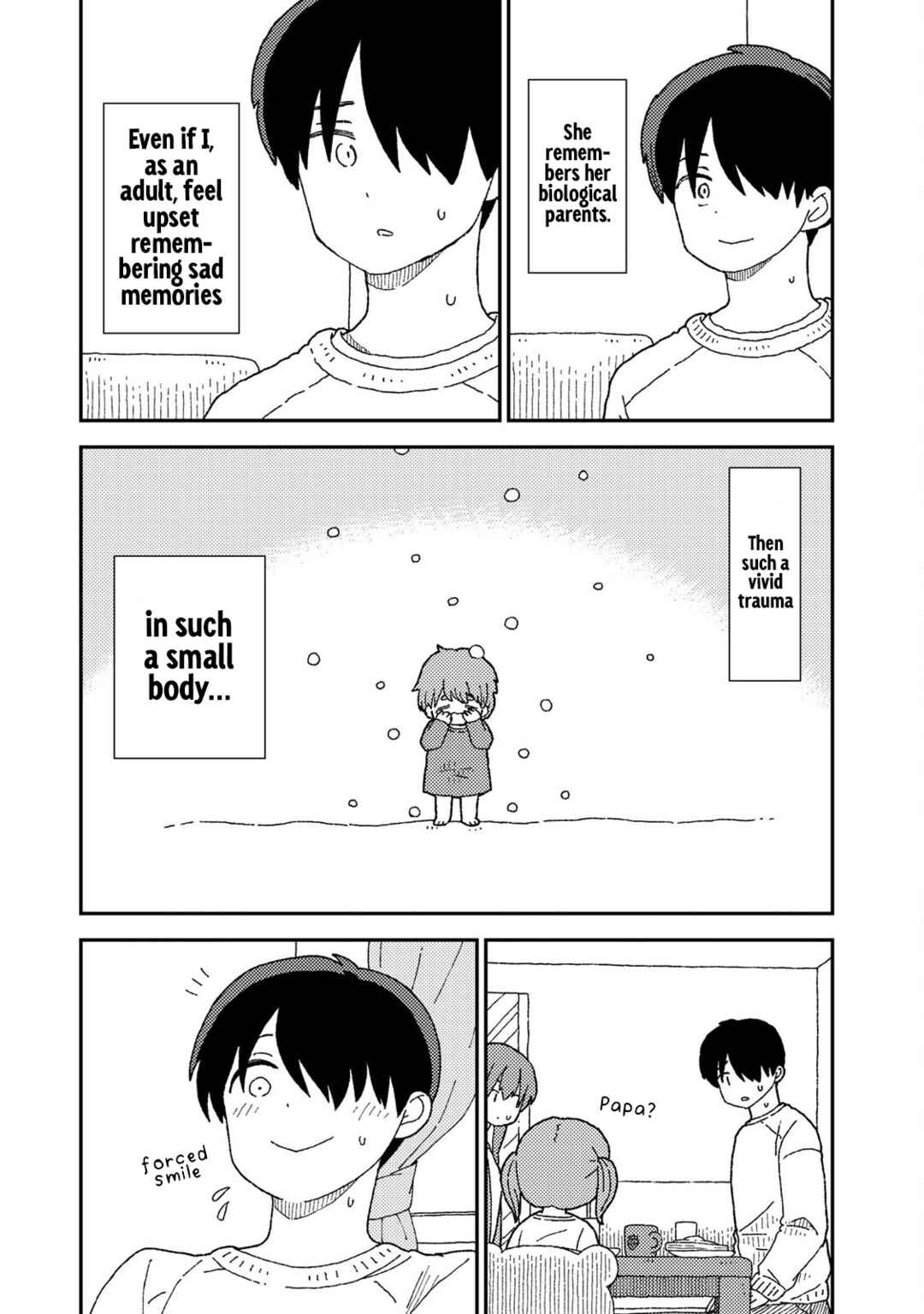 Kuriko to Biyori Chapter 8 - Page 20