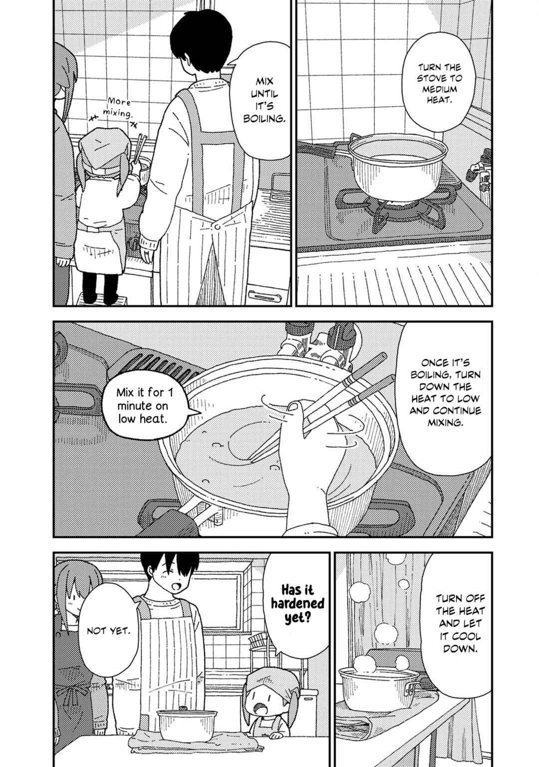 Kuriko to Biyori Chapter 8 - Page 23